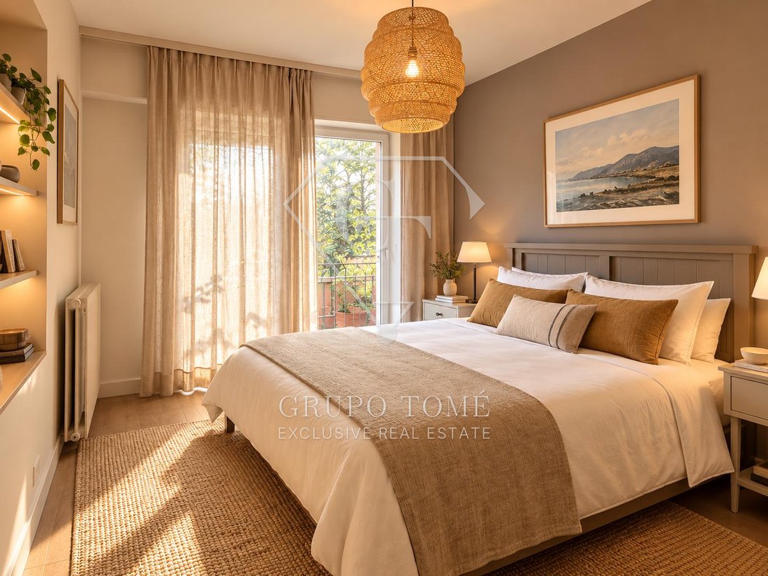 Apartment in Mendebaldea, Donostia-San Sebastian, Spain 5 - 19110496