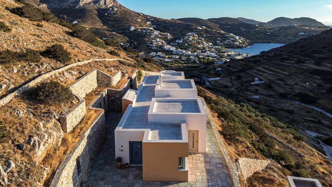 Villa a Siro, Aegean, Grecia 3 - 19183241