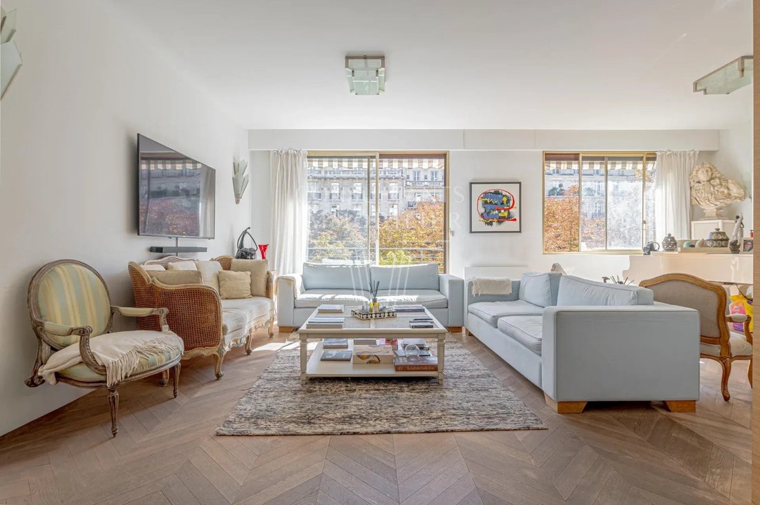 Wohnung in Porte Dauphine, Paris 16e Arrondissement, Paris 5 - 19183531