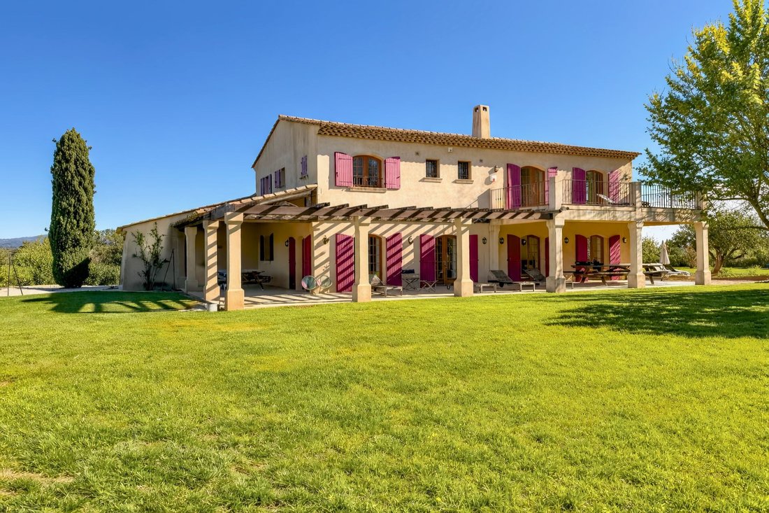 Villa en Centre Ville, Cogolin, Francia 4 - 19183845
