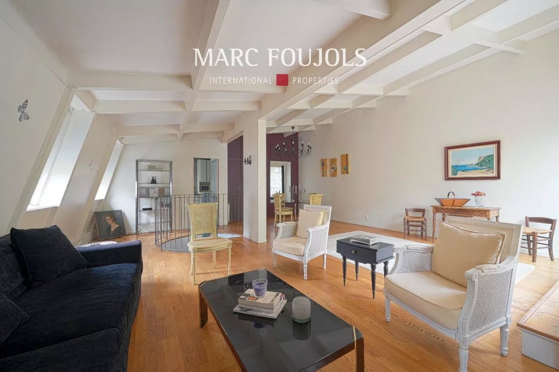 Residenza a Prince–Marmottan, Boulogne-Billancourt, Francia 5 - 19183630