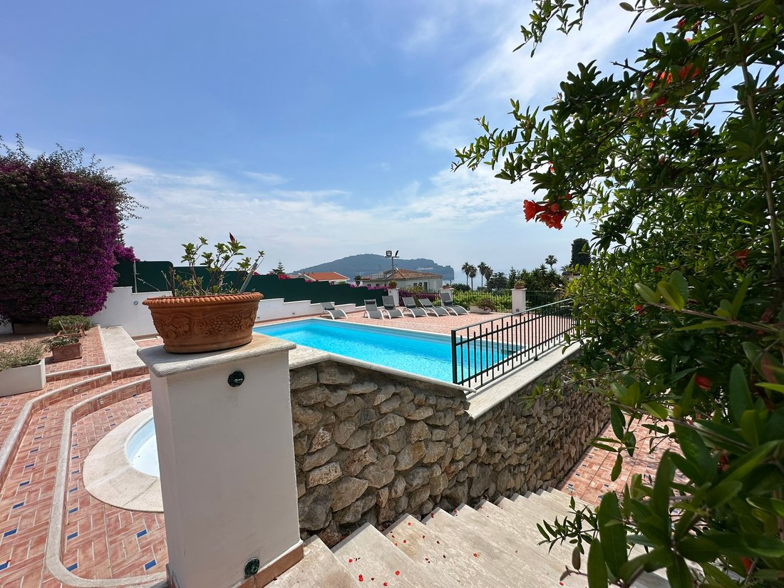 Villa à Gaète, Latium, Italie 2 - 19183788