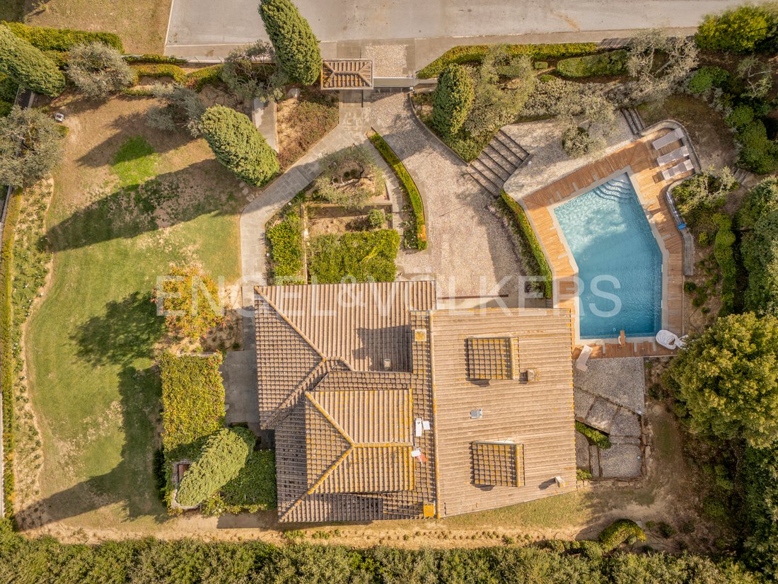 Villa a Montaione, Toscana, Italia 1 - 19183102