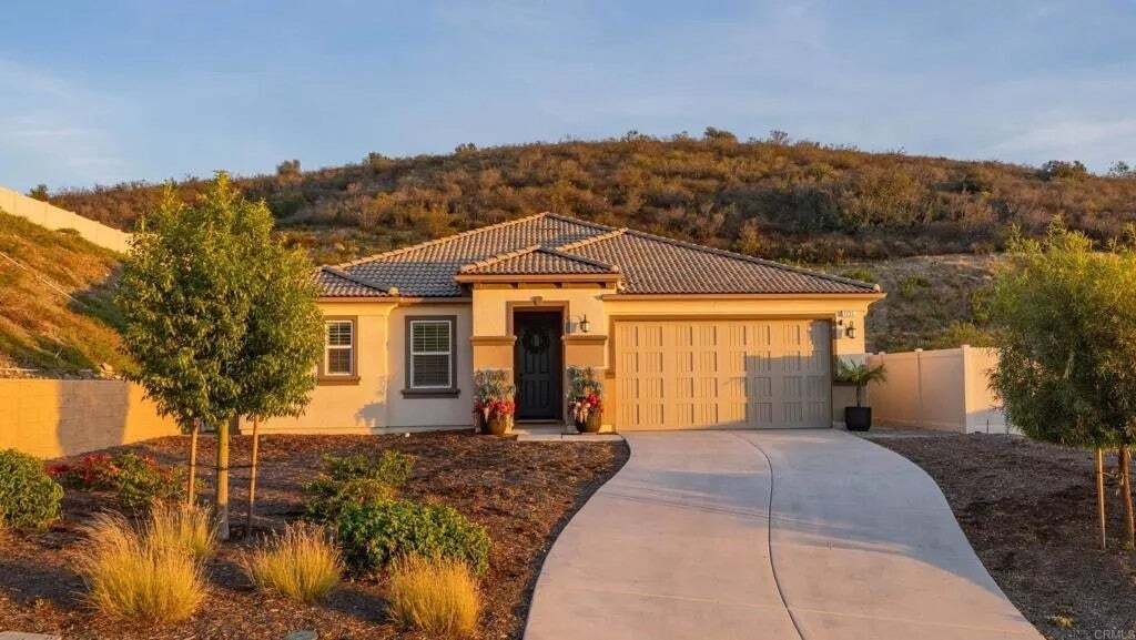 Casa en San Marcos, California, Estados Unidos 2 - 19188055