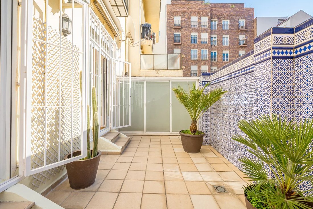 Apartment in Barrio Salamanca, Madrid, Spain 1 - 19186722