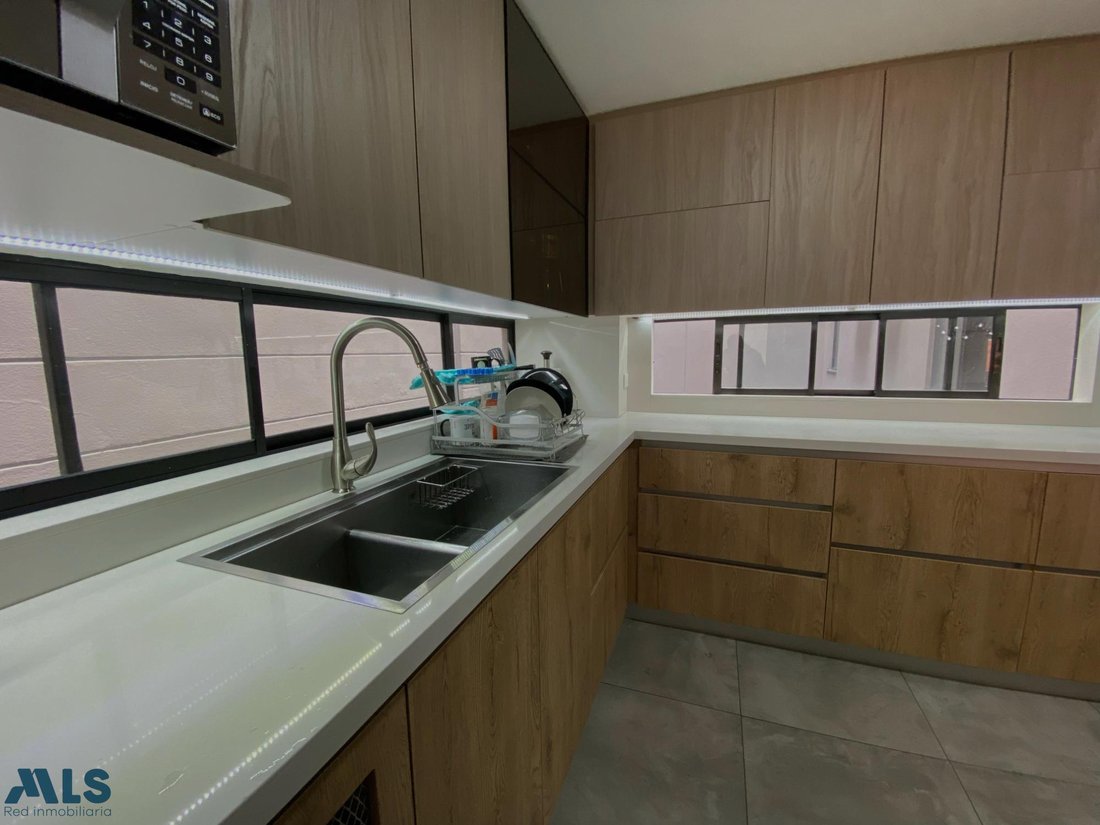 Appartement à Medellín, Antioquia, Colombie 2 - 19188189