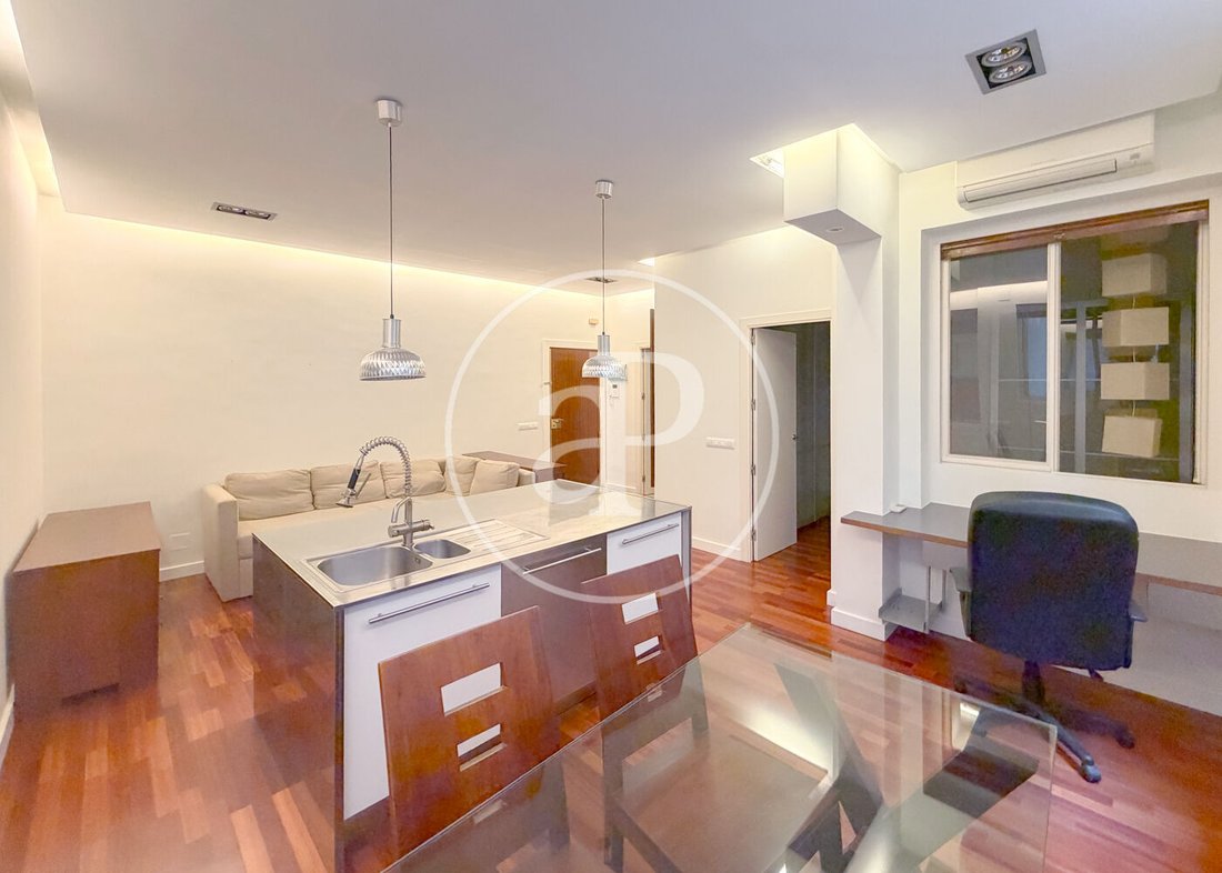 Appartement à Chamartín, Madrid, Espagne 5 - 19188264