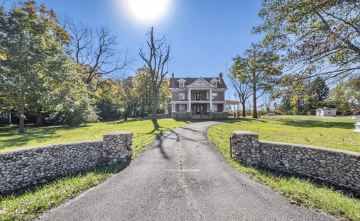 Maison à Mechanicsburg, Ohio, États-Unis 1
