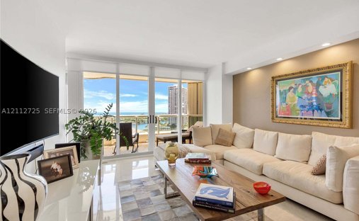 Condominio en Aventura, Florida, Estados Unidos 1