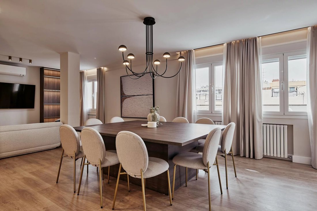 Wohnung in Salamanca, Madrid, Spanien 2 - 19186027
