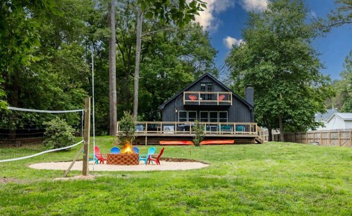 Maison à Shenandoah, Virginie, États-Unis 1