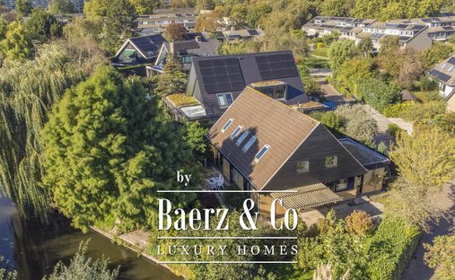 Villa en Leiden, Holanda Meridional, Países Bajos 1