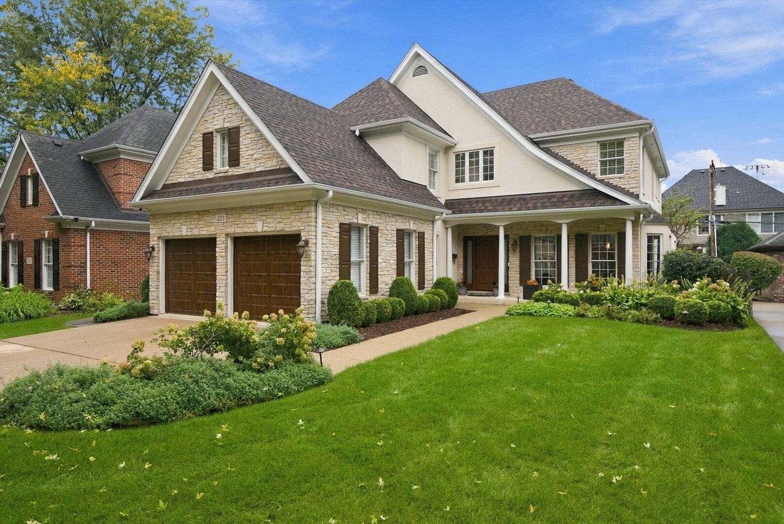 Haus in Hinsdale, Illinois, Vereinigte Staaten 1 - 19185333