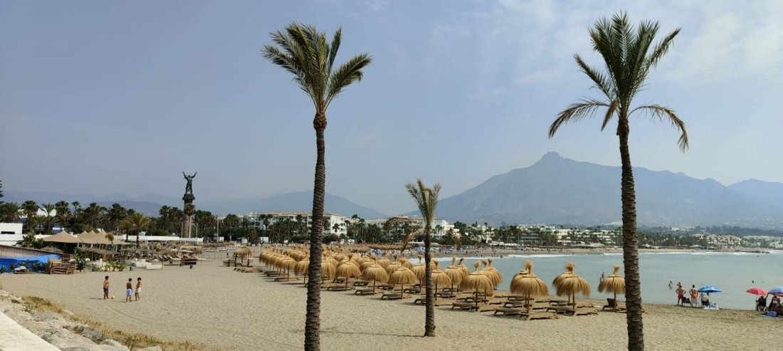 Apartment in Puerto Banus, Marbella, Spain 1 - 19188158