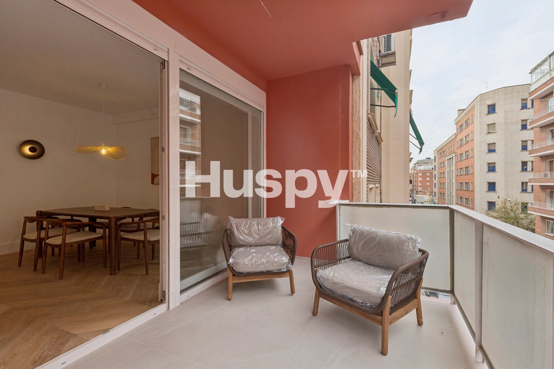 Apartamento en Chamberí, Madrid, España 5 - 19186226
