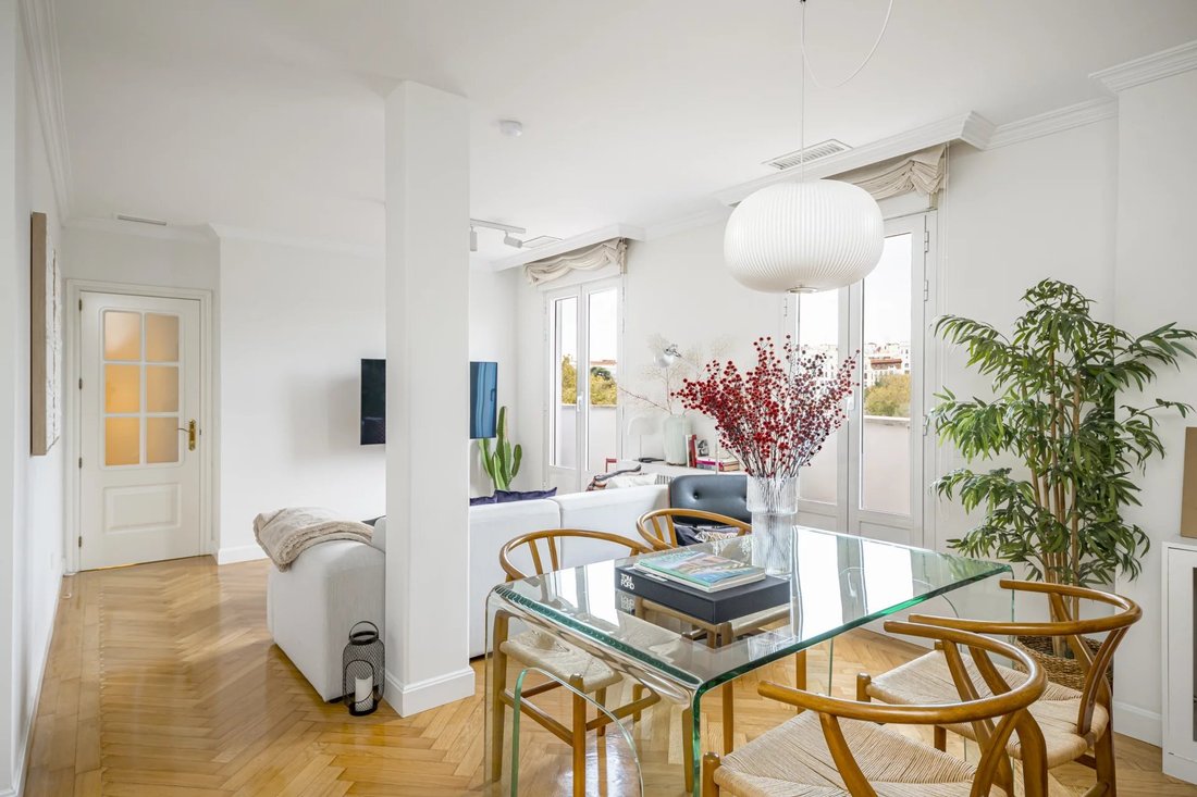 Penthouse in Centro, Madrid, Spain 4 - 19186825