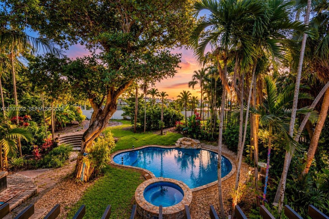 Casa a Wilton Manors, Florida, Stati Uniti 1 - 19184148