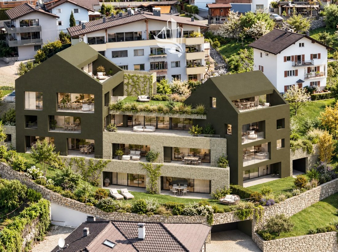Apartamento en Bressanone, Trentino-Alto Adigio, Italia 3 - 19186334