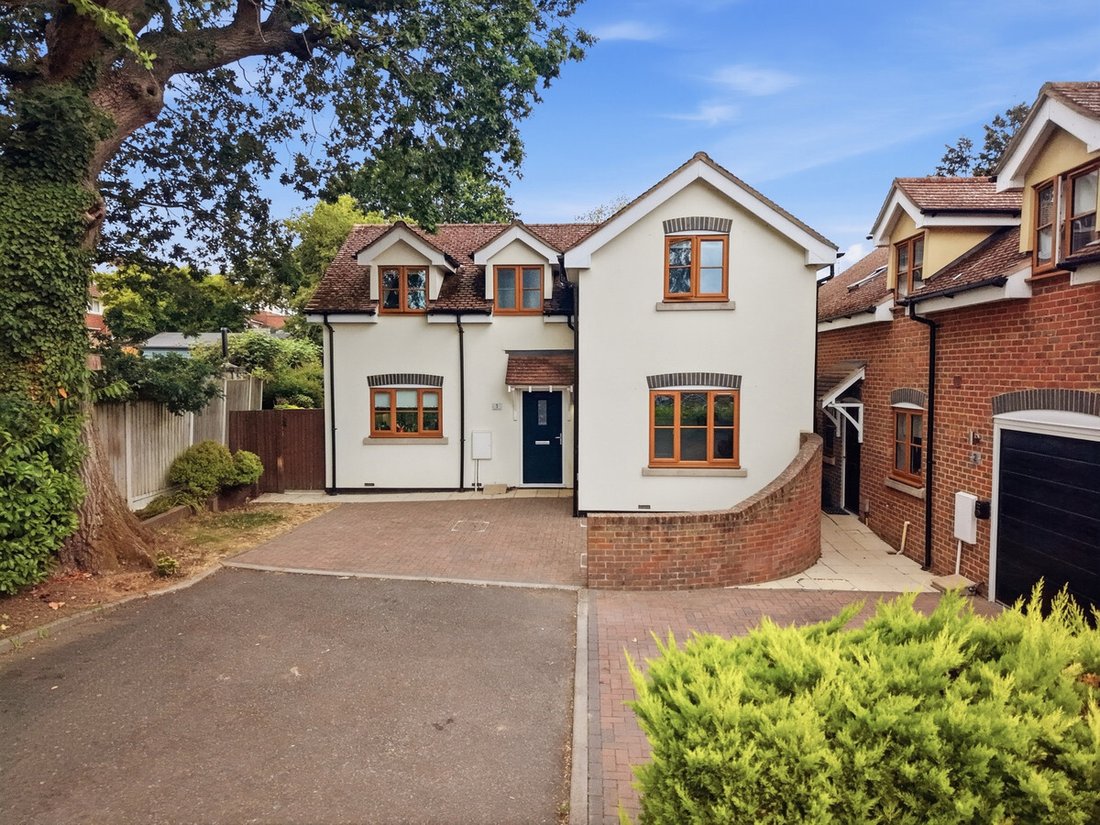 Maison à Potters Bar, Hertsmere, Angleterre 1 - 19186286