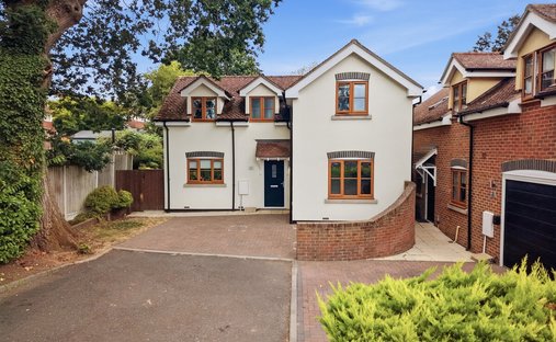 Maison à Potters Bar, Hertsmere, Angleterre 1