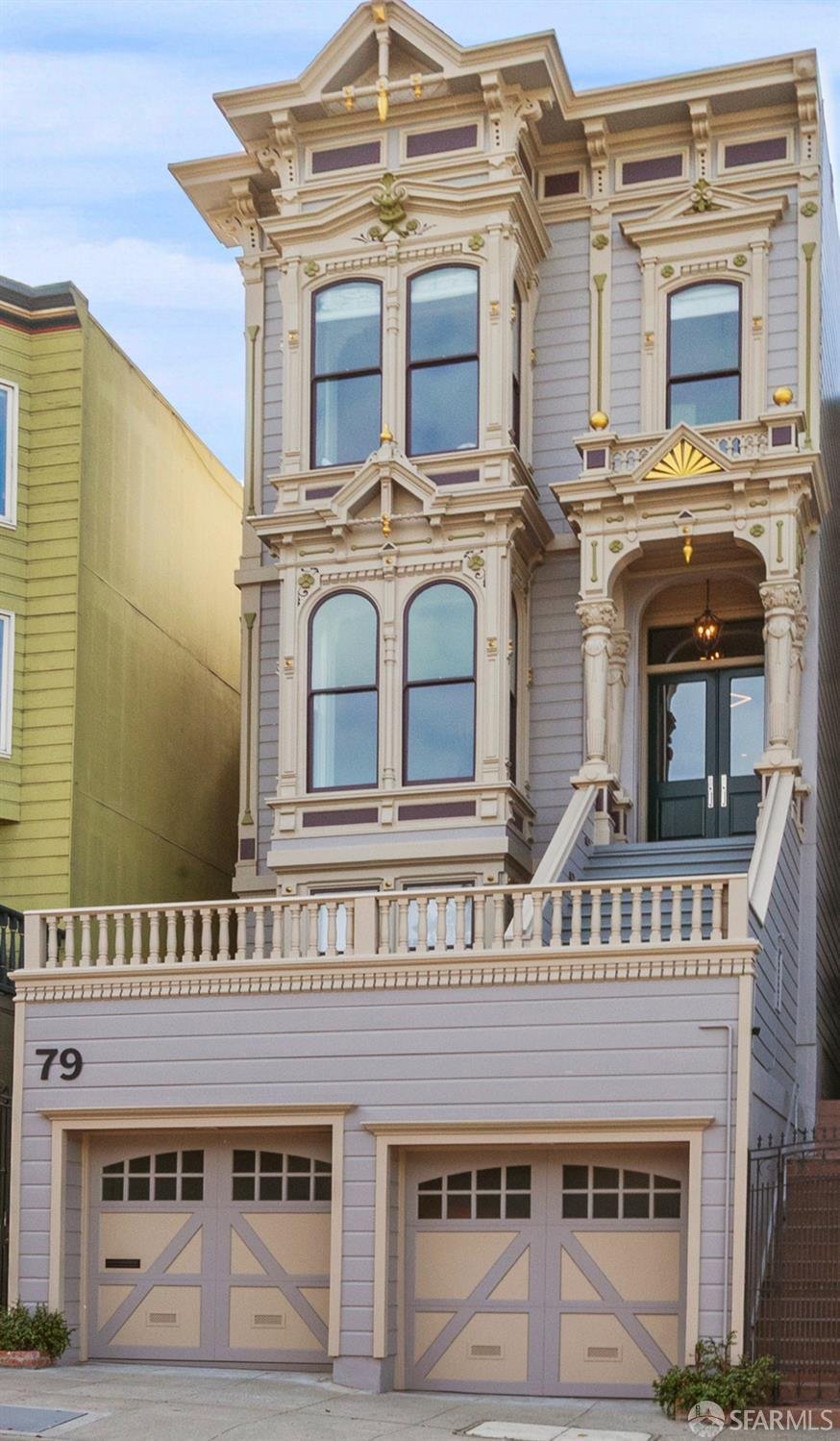 House in San Francisco, California, United States 1 - 19187741