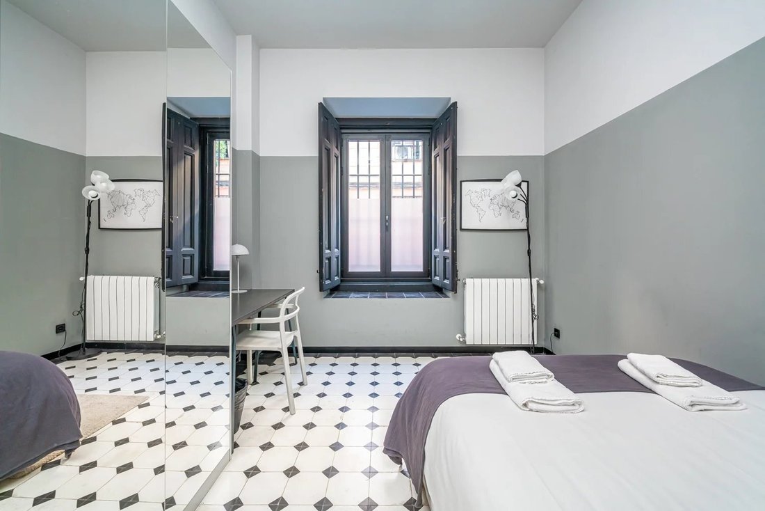 Apartamento en Chamberí, Madrid, España 1 - 19186608