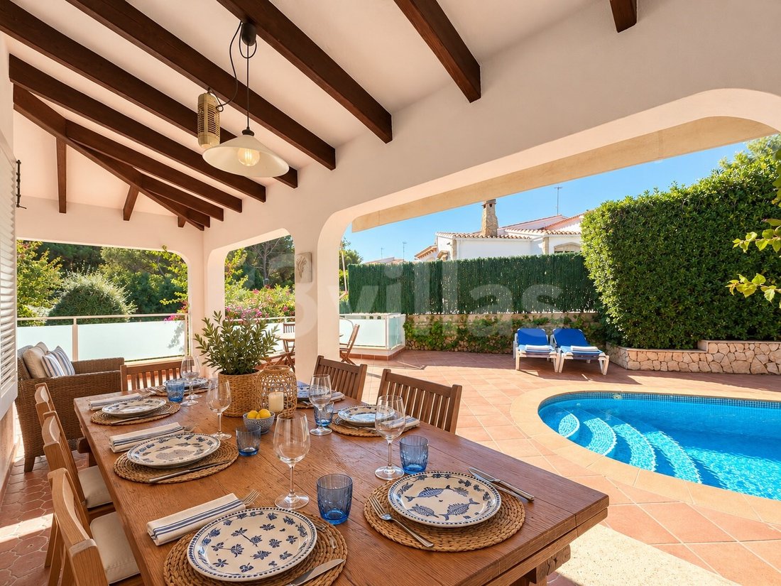 Casa a Es Mercadal, Isole Baleari, Spagna 1 - 19186375