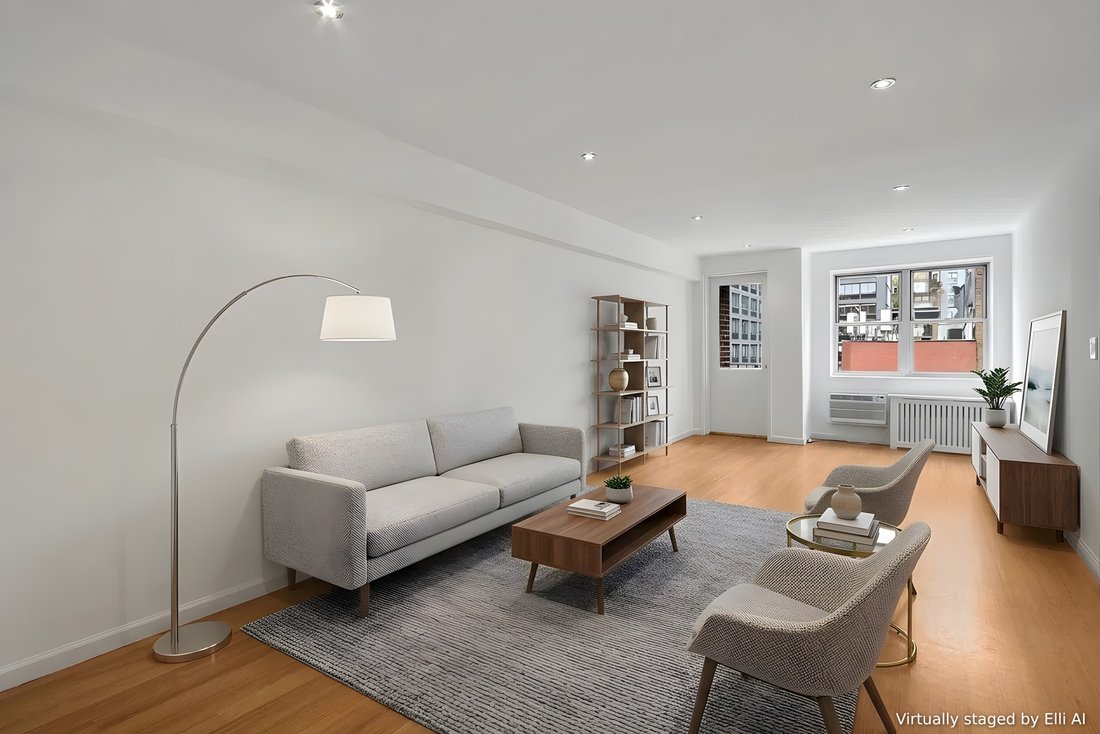 Condominio a New York, New York, Stati Uniti 1 - 19185961