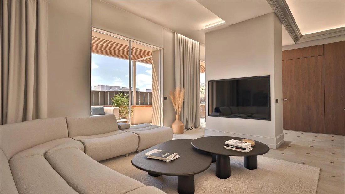 Apartment in Barrio Salamanca, Madrid, Spain 2 - 19187202