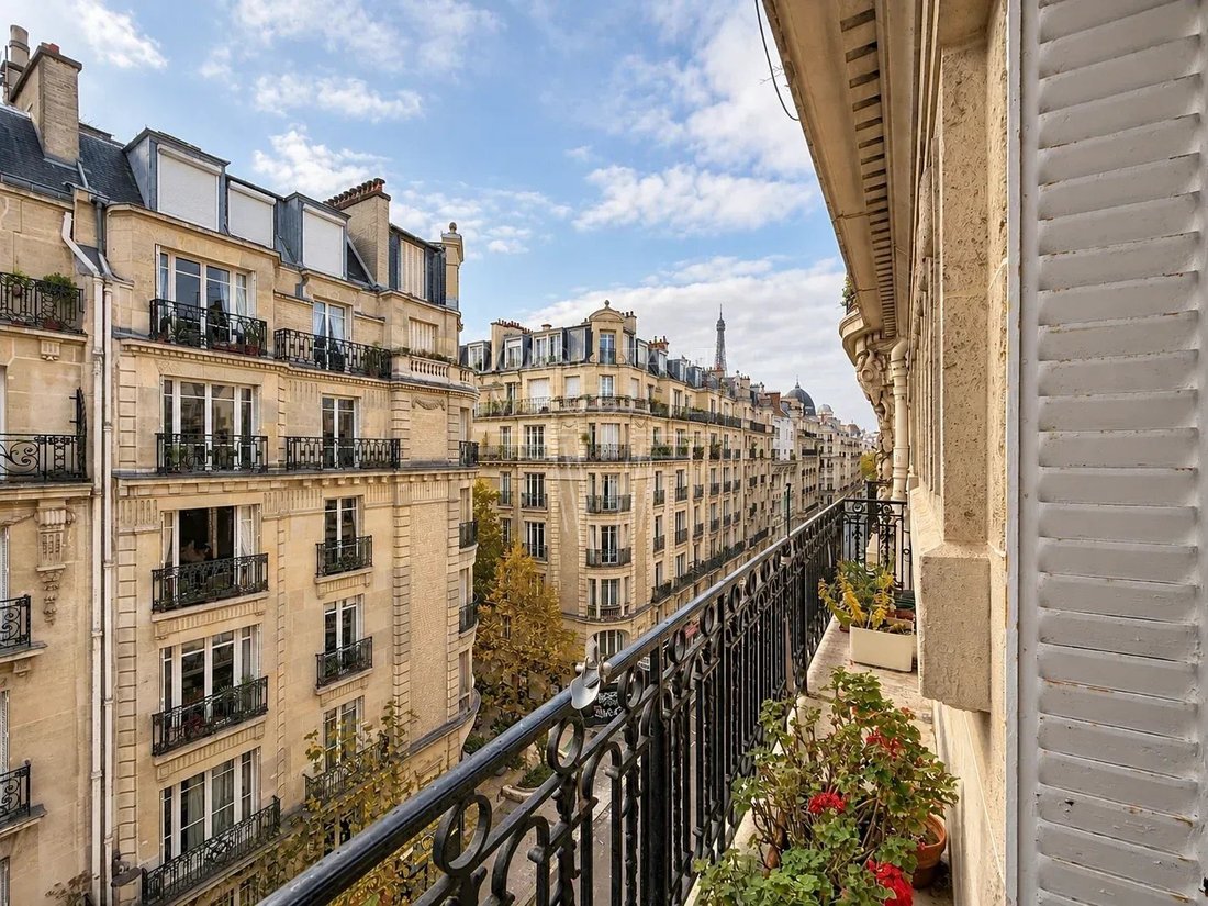 Apartamento en Dupleix-Motte Picquet, Paris 15e Arrondissement, París 1 - 19185898