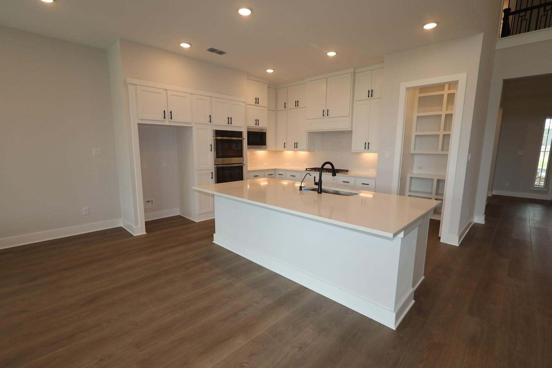 Casa en Houston, Texas, Estados Unidos 4 - 18483745