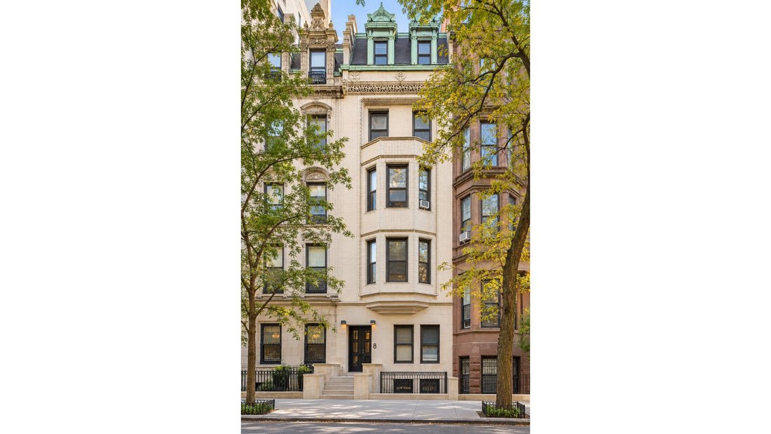 Apartamento en Nueva York, Nueva York, Estados Unidos 1 - 19185954