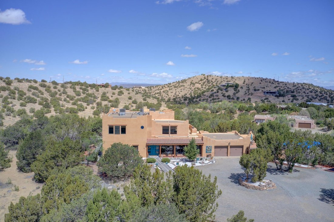 Haus in Placitas, New Mexico, Vereinigte Staaten 1 - 19186848
