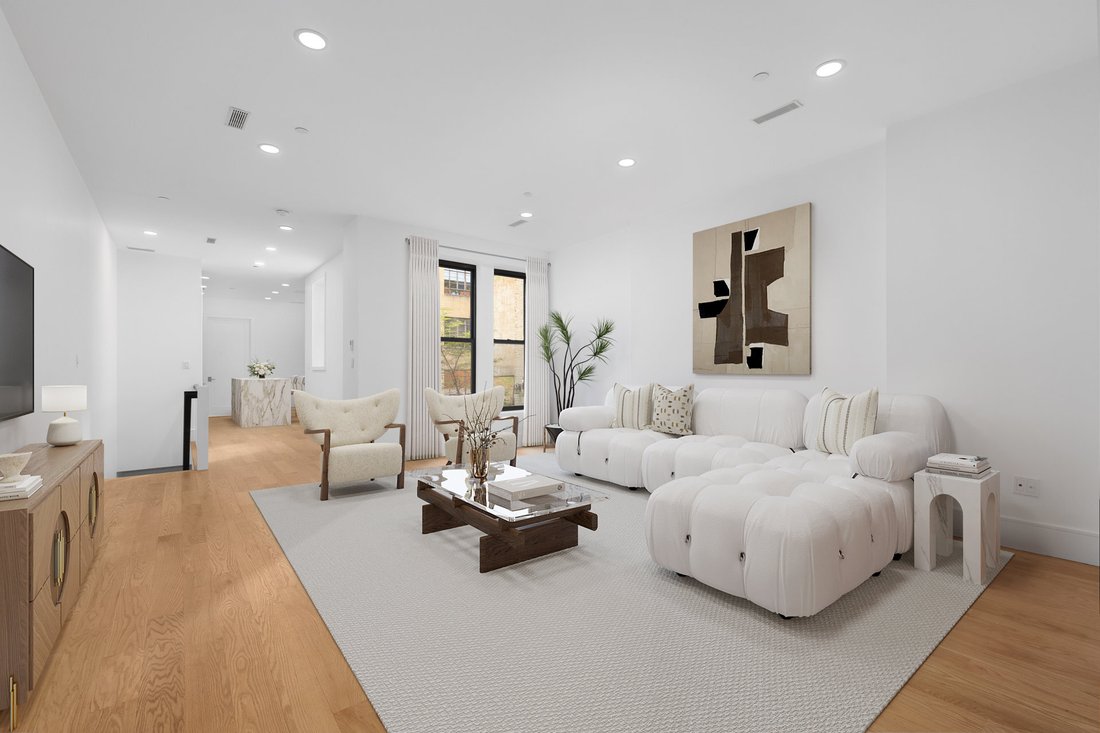 Apartamento en Nueva York, Nueva York, Estados Unidos 2 - 19185954