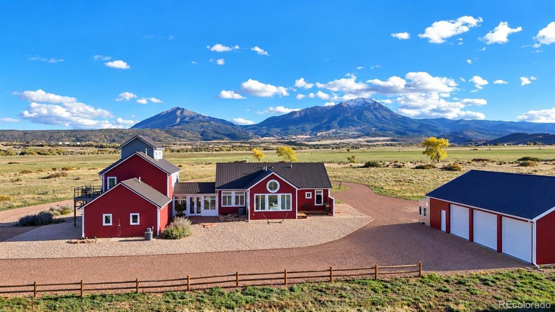 Casa a La Veta, Colorado, Stati Uniti 1 - 19184604