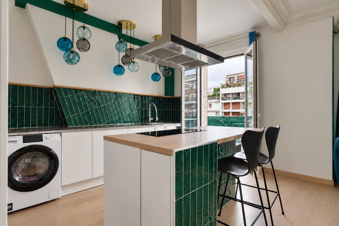 Appartement à Saint Lambert, Paris 15e Arrondissement, Paris 3 - 19186281