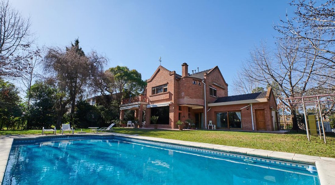 Casa en Tigre, Provincia de Buenos Aires, Argentina 1 - 19184355