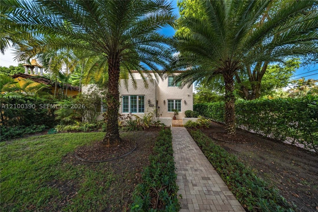 Casa en Coral Gables, Florida, Estados Unidos 1 - 19185085