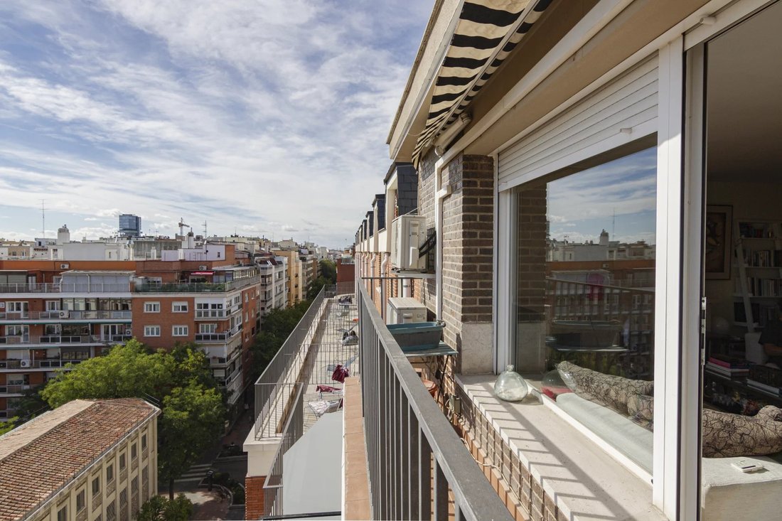Penthouse in Barrio Salamanca, Madrid, Spain 4 - 19185893