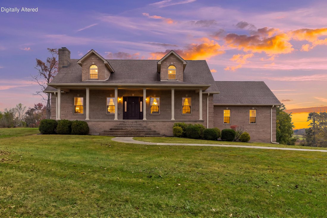 House in McKee, Kentucky, United States 1 - 19186869