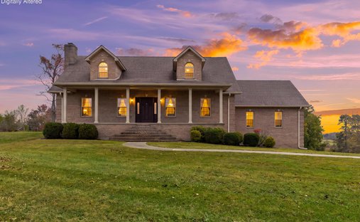 House in McKee, Kentucky, United States 1
