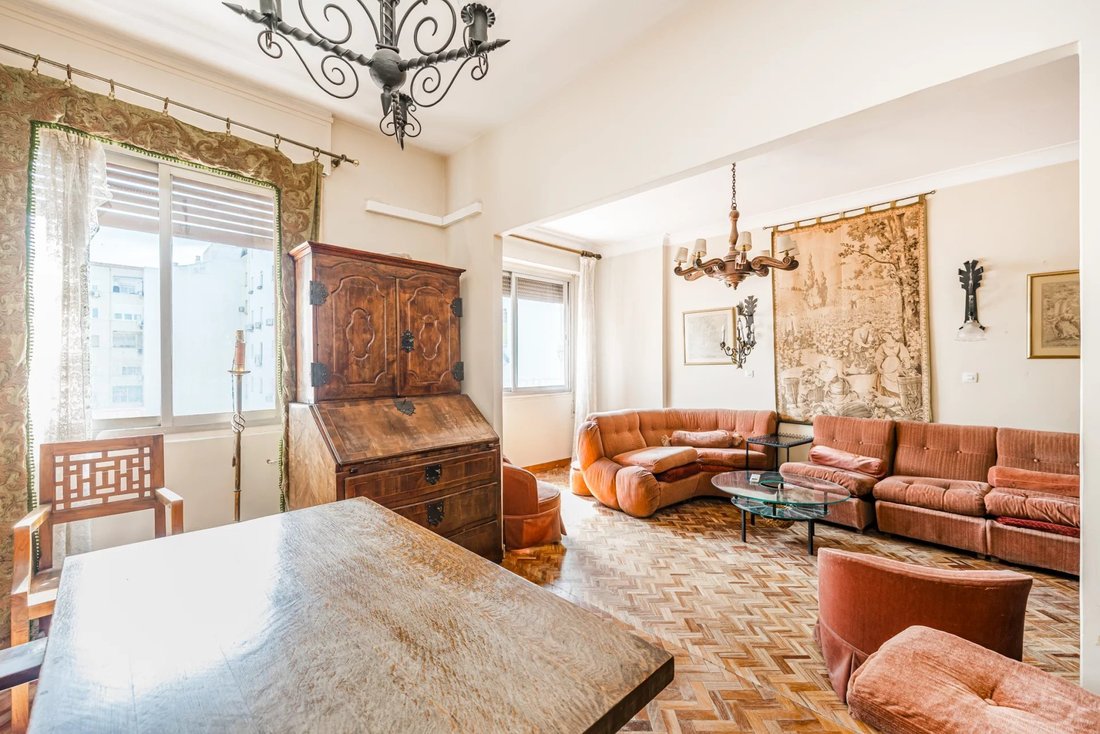 Apartment in Retiro, Madrid, Spain 5 - 19186614