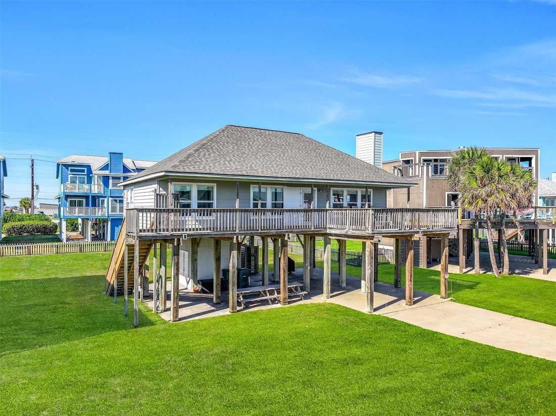 Casa a Galveston, Texas, Stati Uniti 2 - 19185697