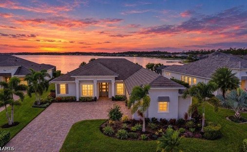 Maison à Estero, Floride, États-Unis 1