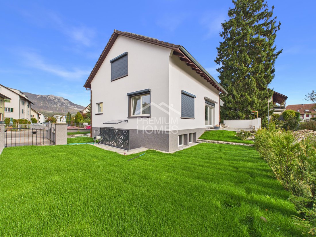 Casa en Zuchwil, Cantón de Soleura, Suiza 1 - 19184620