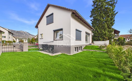 Casa en Zuchwil, Cantón de Soleura, Suiza 1