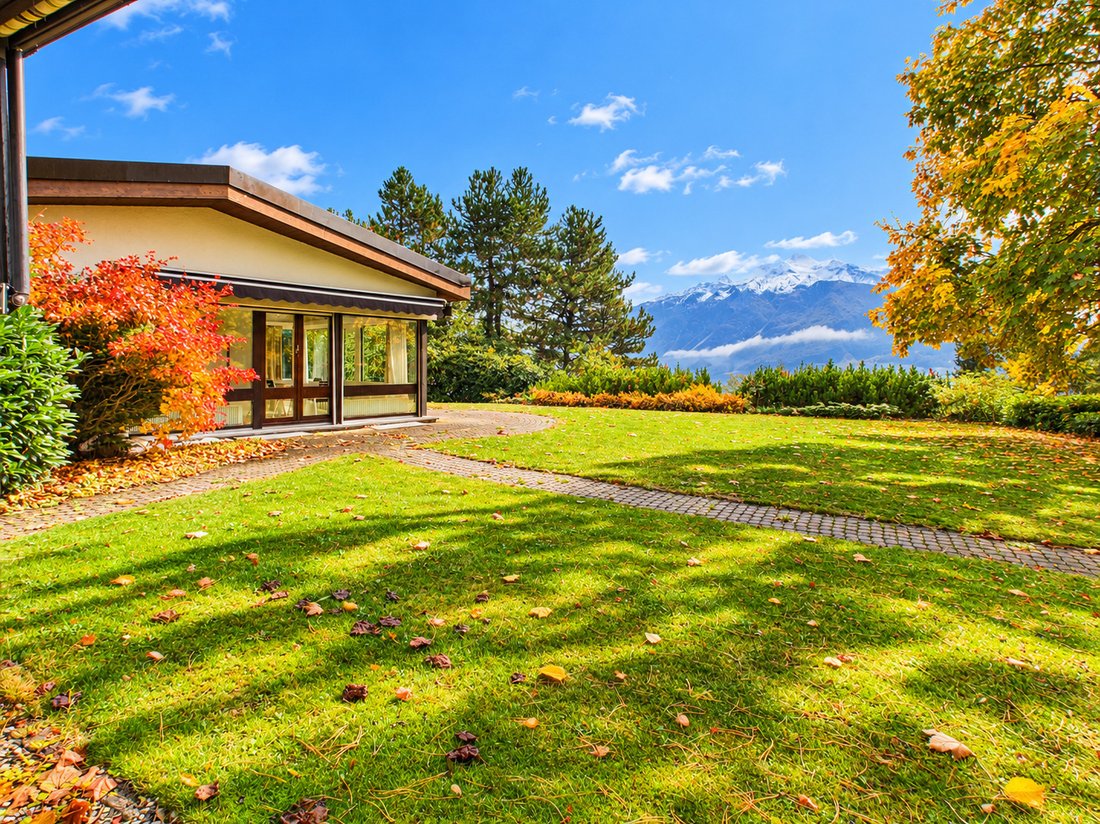 Villa in Varen, Wallis, Schweiz 3 - 19187811