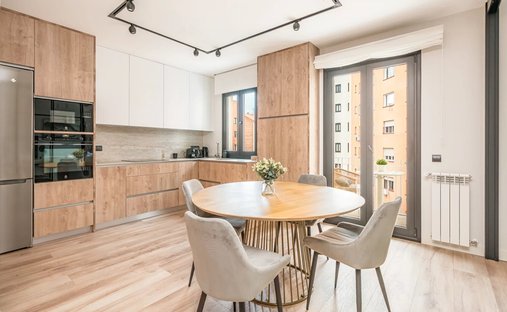 Apartamento en Salamanca, Madrid, España 1