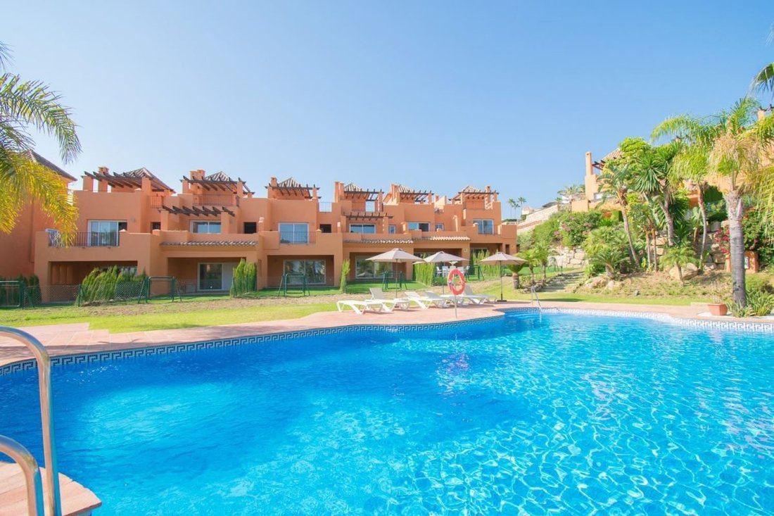 Maison de ville à Estepona, Andalousie, Espagne 1 - 19188379