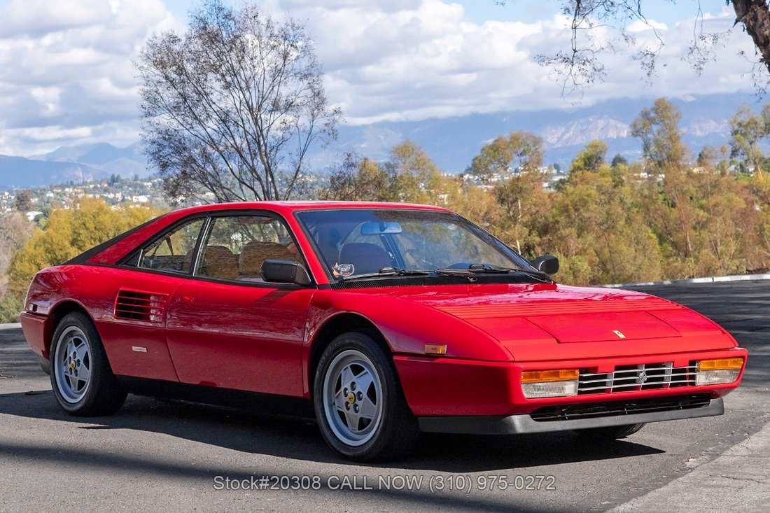 Ferrari Mondial in Los Angeles, CA 1 - 19188334